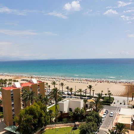 Diamar Near The Beach With Wifi Daire Alicante Dış mekan fotoğraf