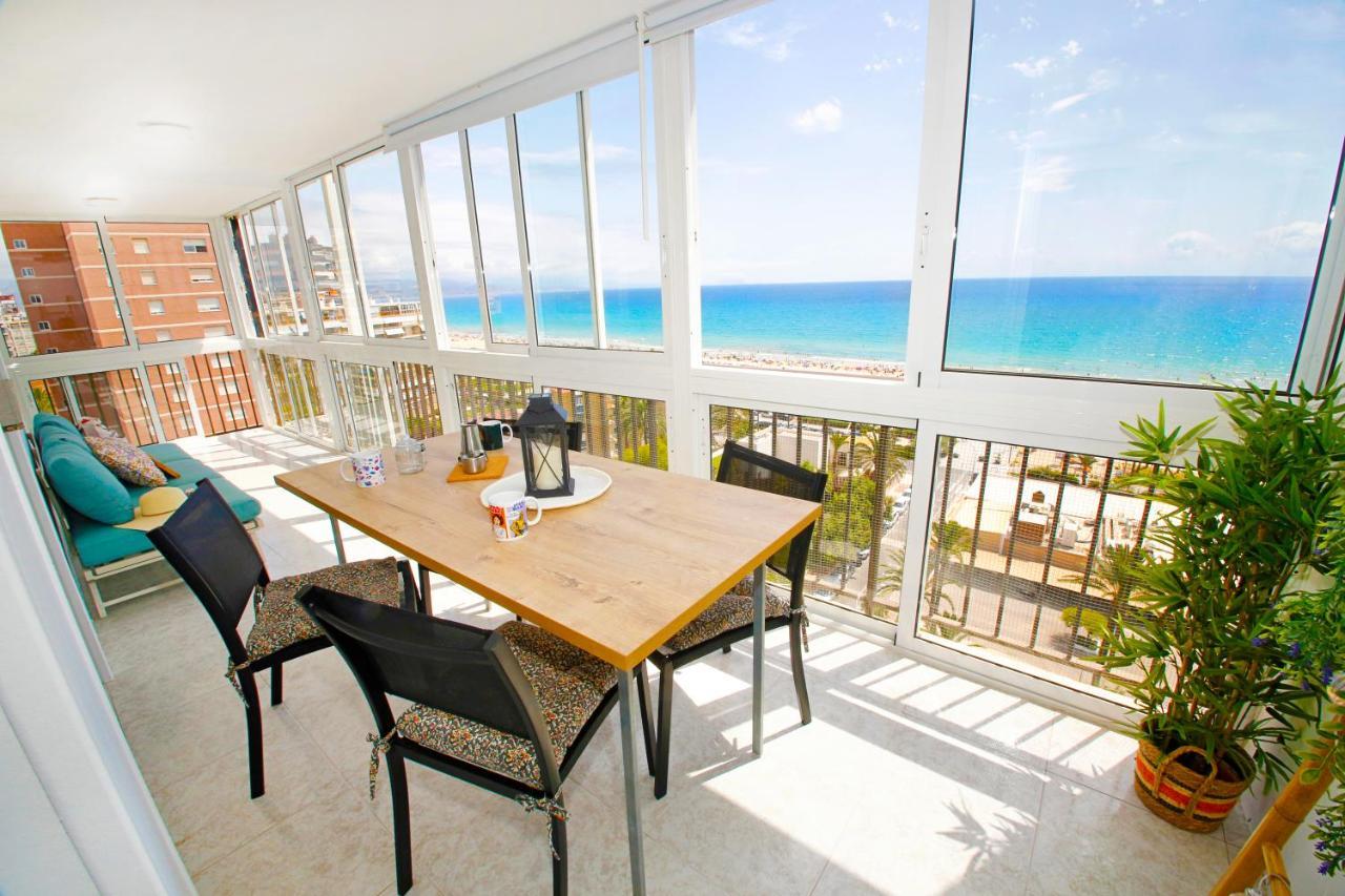 Diamar Near The Beach With Wifi Daire Alicante Dış mekan fotoğraf