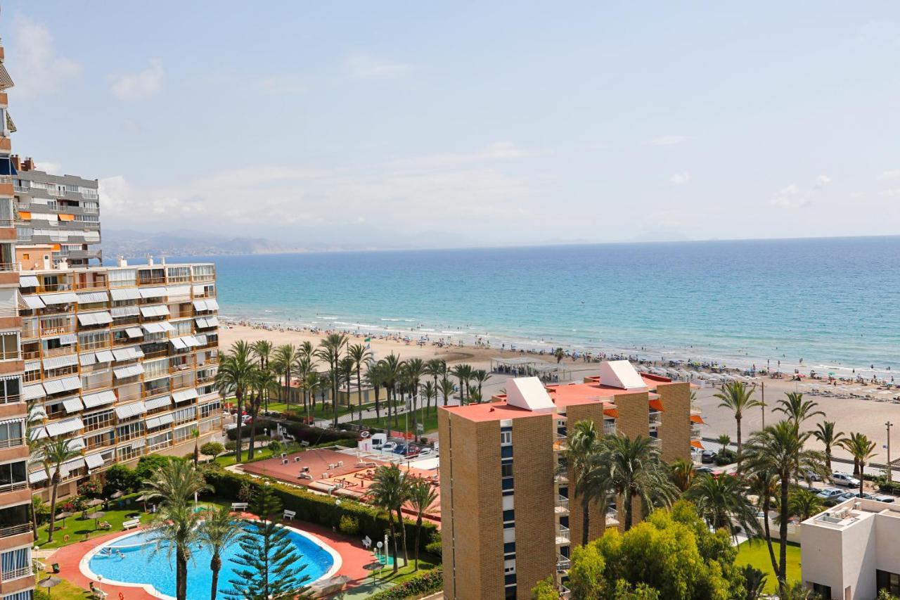 Diamar Near The Beach With Wifi Daire Alicante Dış mekan fotoğraf