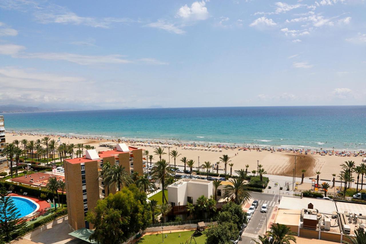 Diamar Near The Beach With Wifi Daire Alicante Dış mekan fotoğraf