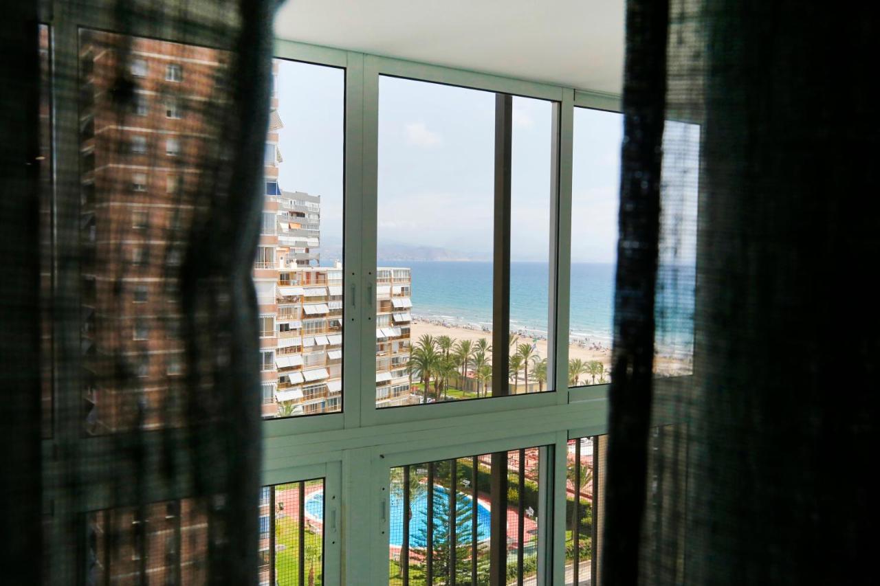 Diamar Near The Beach With Wifi Daire Alicante Dış mekan fotoğraf