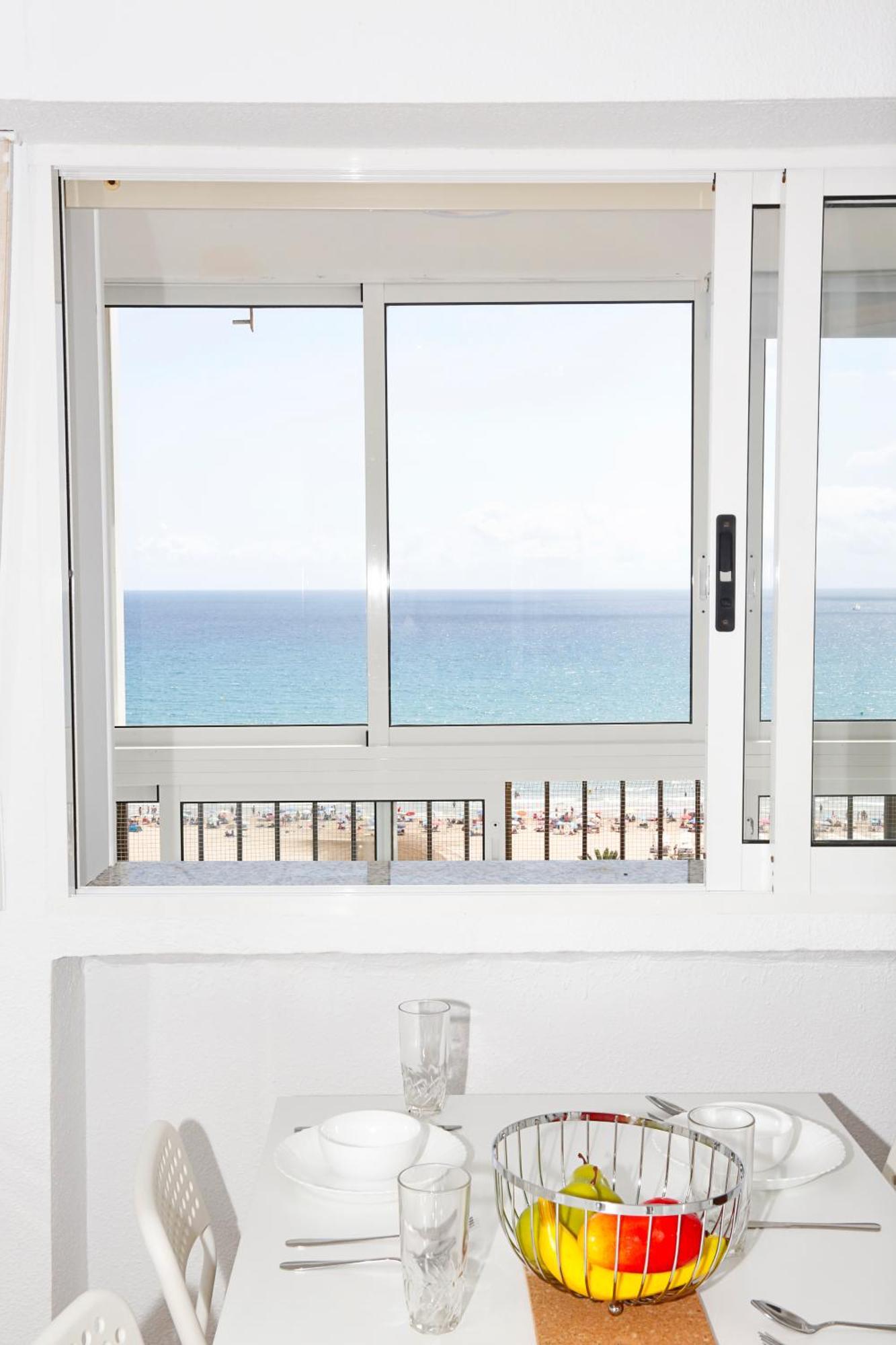 Diamar Near The Beach With Wifi Daire Alicante Dış mekan fotoğraf