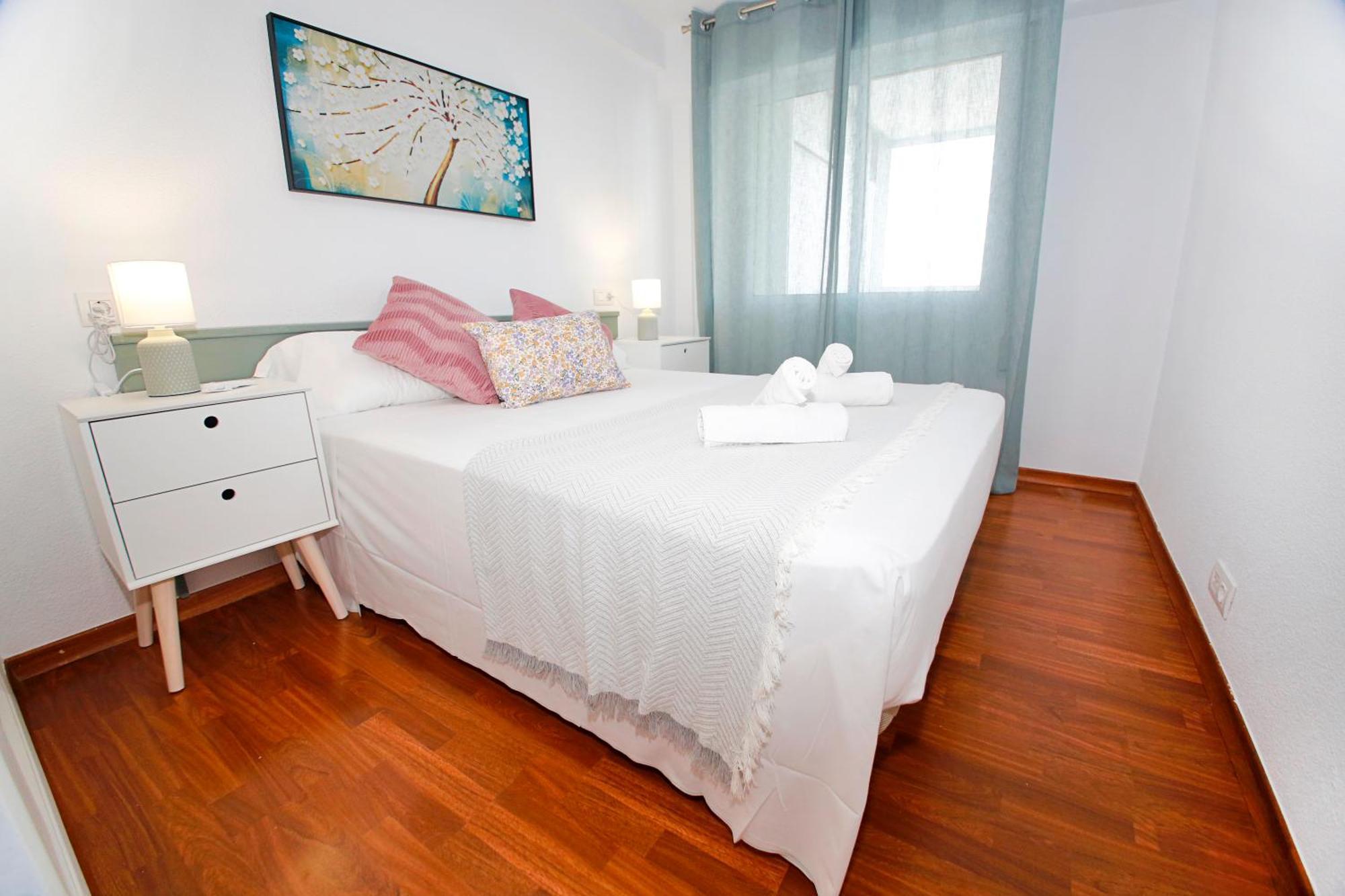 Diamar Near The Beach With Wifi Daire Alicante Dış mekan fotoğraf